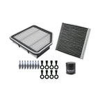 Tune Up Kit with NGK 8 Spark Plugs & Boots for Lexus GS430 (2001–2006)