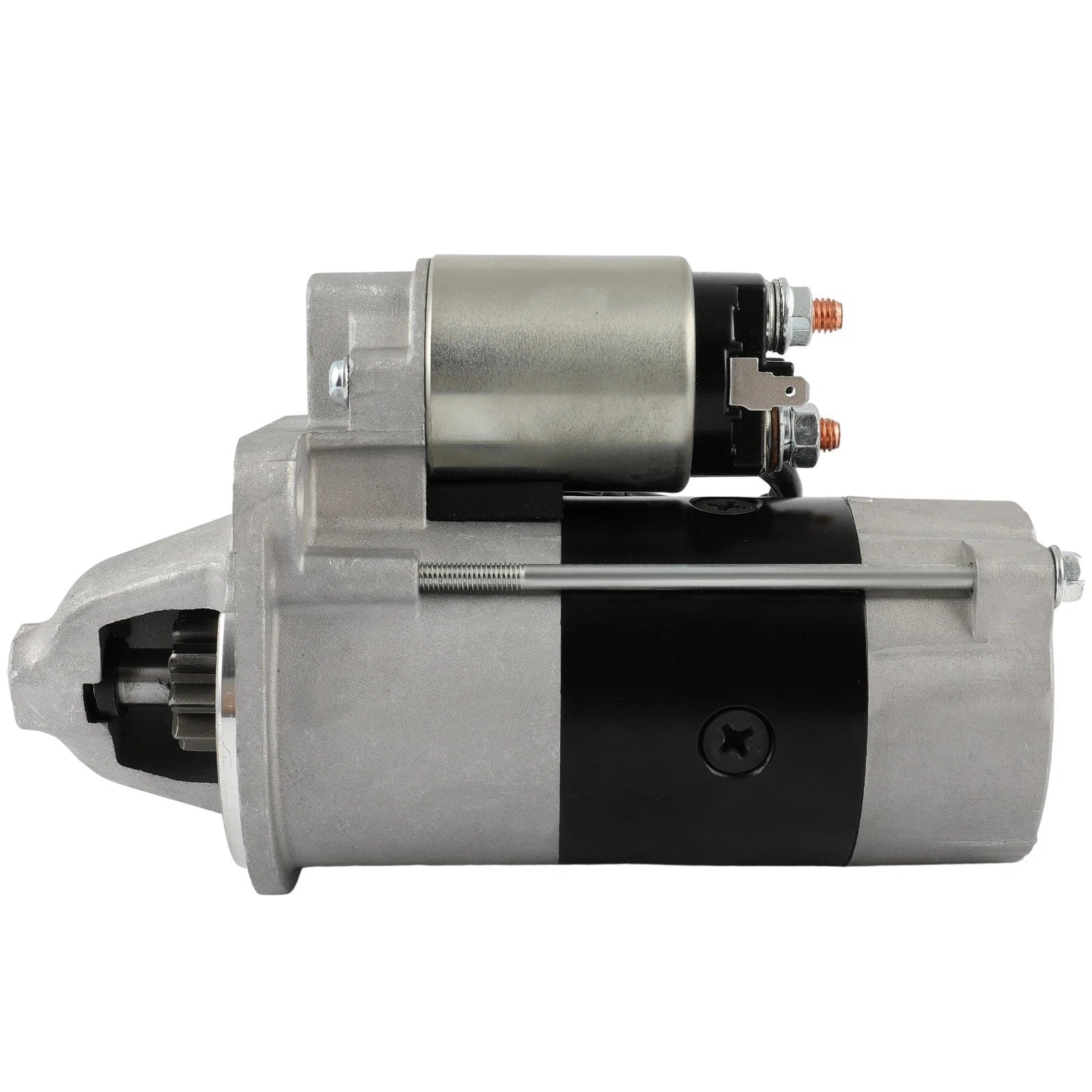 Starter Motor for Jeep Liberty (2005–2006) L4 2.8L PLGR 12V 2.2kW CW 10T