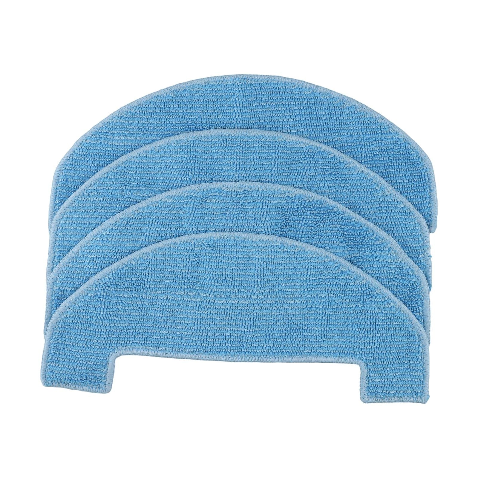 Microfiber Mop Cloth Kit 10 Pack for Conga 2499