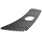 Billet Grille Insert for Toyota Tundra (2007-2009) - Black with Logo