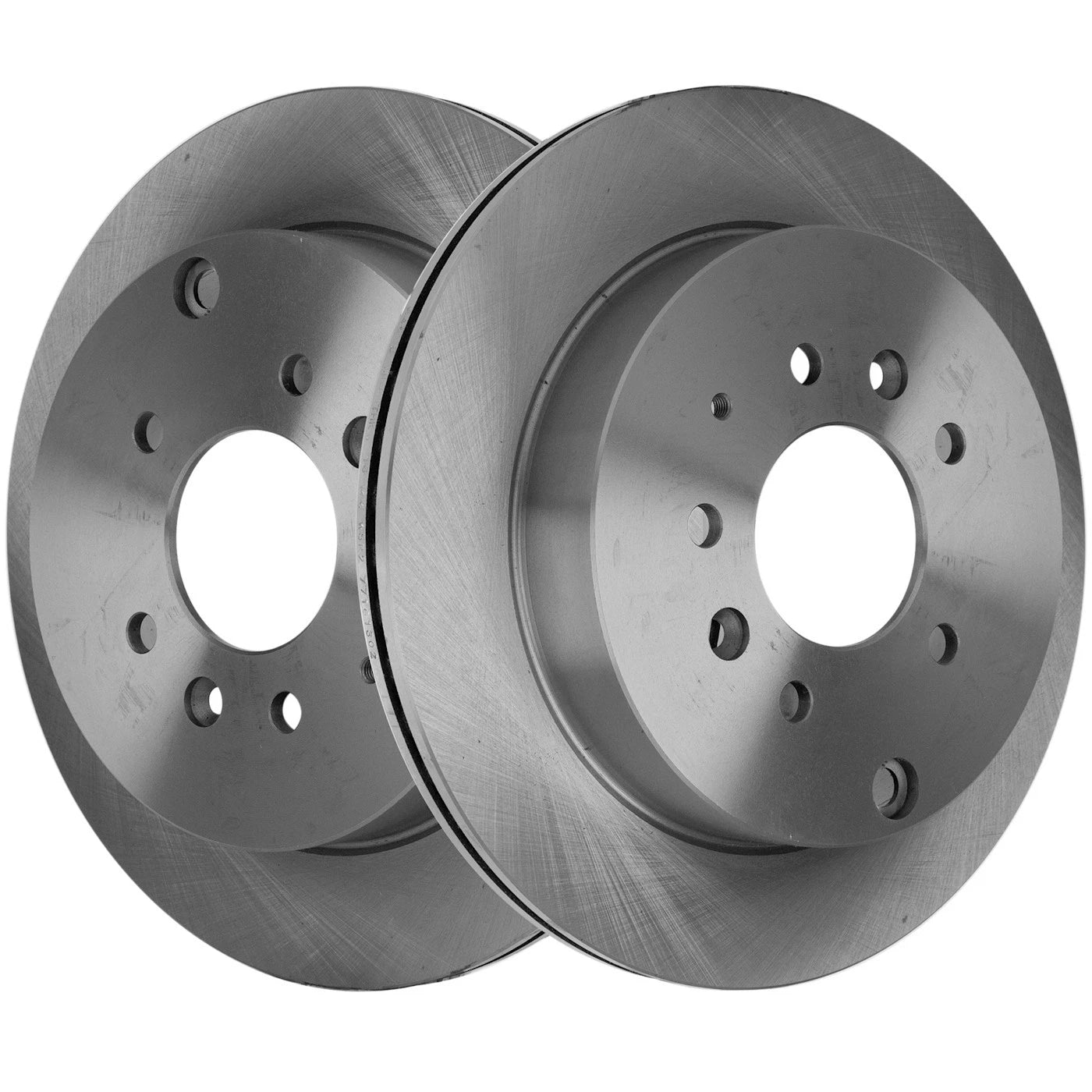 Rear Disc Brake Rotors for Mazda CX-7 (2007–2012)