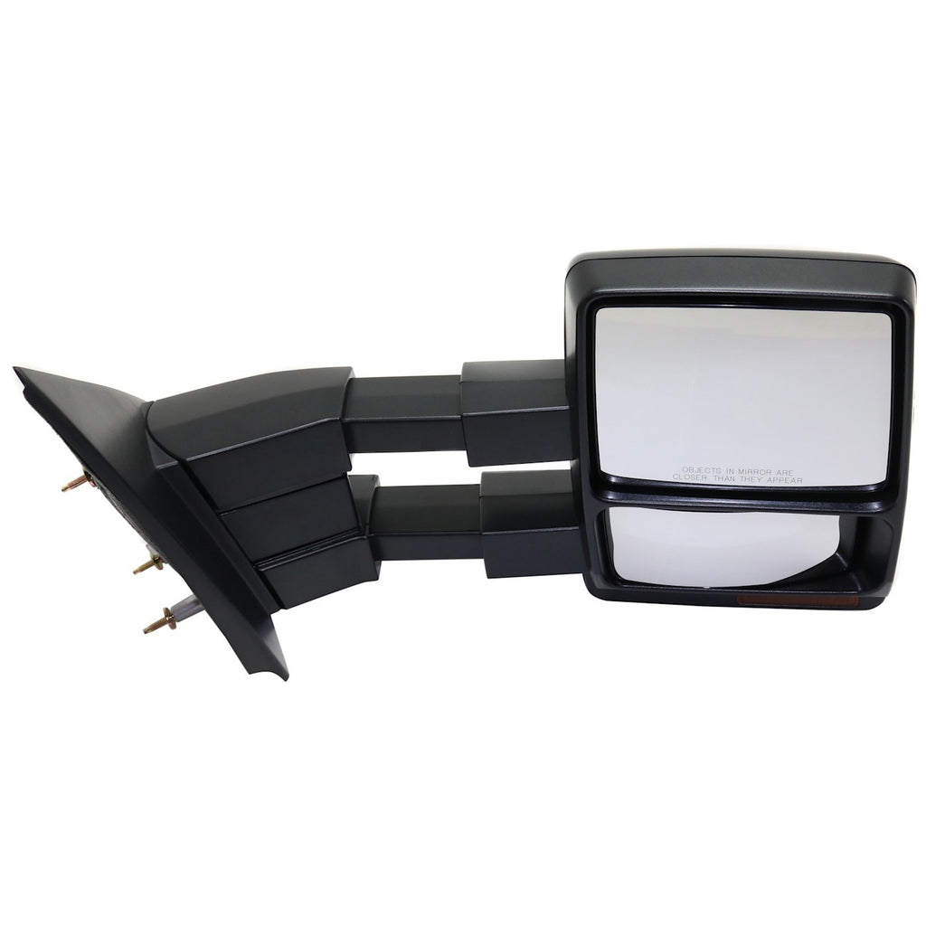 Power Heated Towing Mirrors for Ford F-150 (2007–2008)