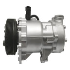 A C Compressor Kit Replacement with Condenser for Toyota Hilux (2011-2018)