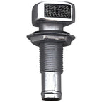 Chrome Plated Fuel Breather 12mm for Marine Boat Fuel Tank