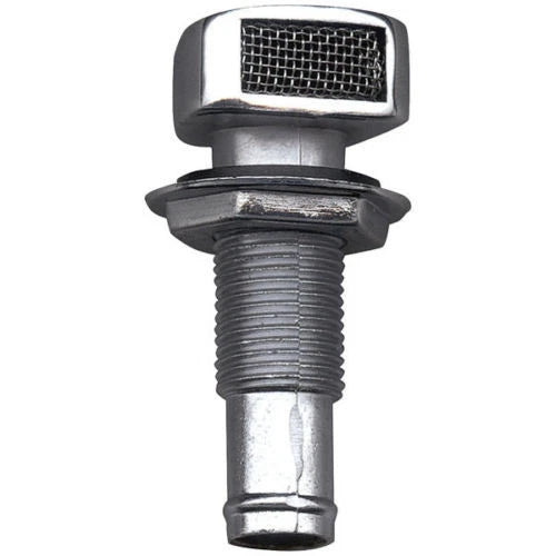 Chrome Plated Fuel Breather 12mm for Marine Boat Fuel Tank