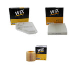 Wix Filter Service Kit for Toyota RAV4, Lexus ES350, Scion tC (2006–2018)