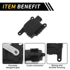HVAC Heater Blend Door Actuator for Hyundai Accent (2006–2007) No. 971241E000