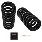 2" Front Lowering Springs for Ford F150 2WD 4WD (2004–2013) Powder Coated
