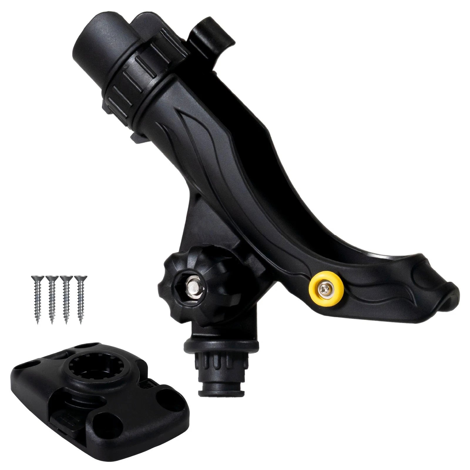 Adjustable Fishing Rod Holder for Kayak (Universal Fit)
