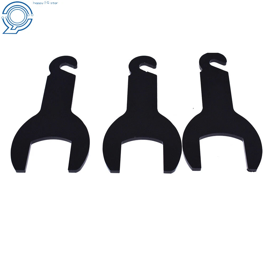 Pneumatic Fan Clutch Wrench Tool Kit for Ford Chrysler Jeep