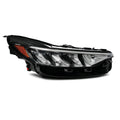 Full LED Headlight for Ford Escape (2023–2025) Right Side, Black Housing