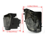 Smoked Lens Fog Lights for Lexus IS250 IS350 (2006–2010) - Pair DOT