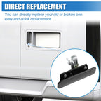 Rear Right Cargo Door Handle for Ford Econoline (1992–2007) 6C2Z15434A20A