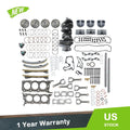 Engine Rebuild Overhaul Kit for Kia Cadenza (2014–2019) - Crankshaft, Piston, Timing
