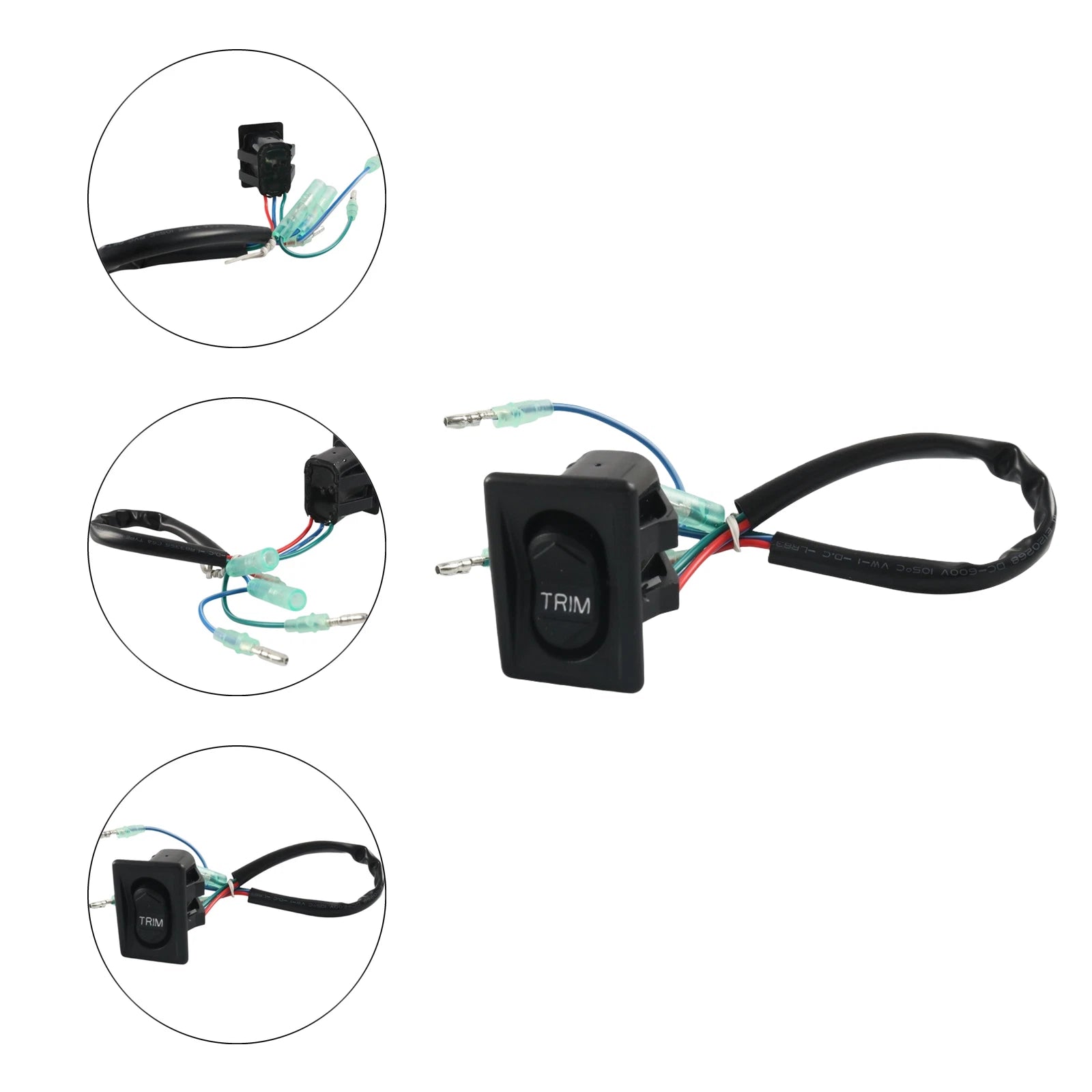 Tilt Switch Fine Tune for Mercury Outboard Engines (1995–2000) 405090HP