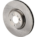 Brake Disc Rotors and Pads Kit for Range Rover Sport (2014–2017)