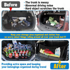 Rear Trunk Envelope Organizer Cargo Net for Hyundai Tucson (2016-2025)