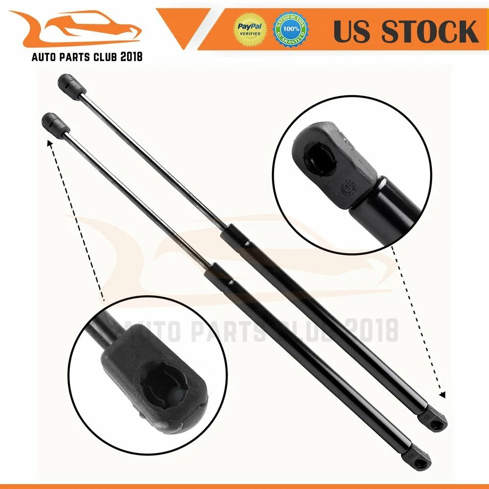 Set of 2 Liftgate Tailgate Hatch Lift Supports for Mitsubishi Outlander (2007–2013)