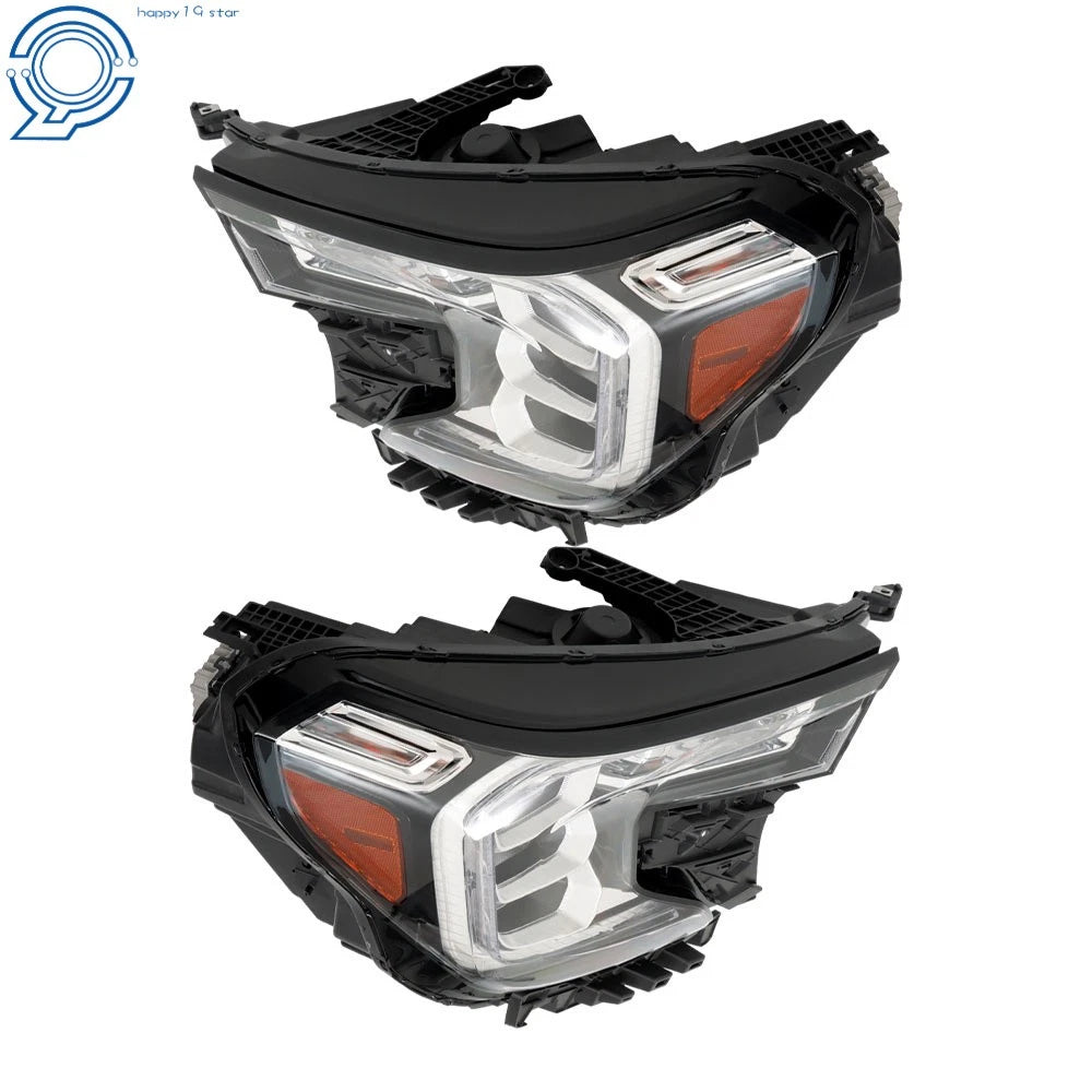 LED Headlights for GMC Terrain SLE/SLT (2022-2023) Left + Right