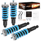 Adjustable Coilover Suspension for Honda CRV (1996–2001) - 24-Step Damper