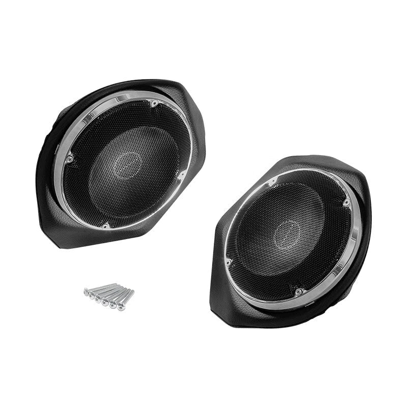 6.5" Speaker Pods for Harley Touring Road Electra Glide (2014-2025)