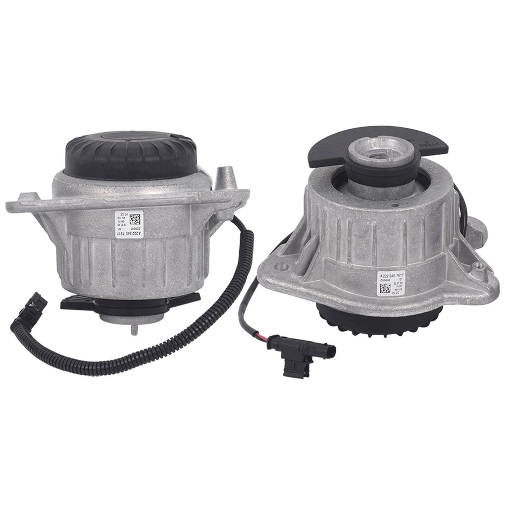 Engine Motor Mounts for Mercedes-Benz S550e (2015-2017)