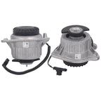 Engine Motor Mounts for Mercedes-Benz S550e (2015-2017)