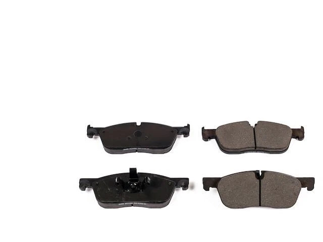 Front Brake Pad Set for Jaguar XF (2017) JX863MG