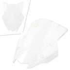 Windshield Protector for Kawasaki Z1000SX (2020–2024) Clear