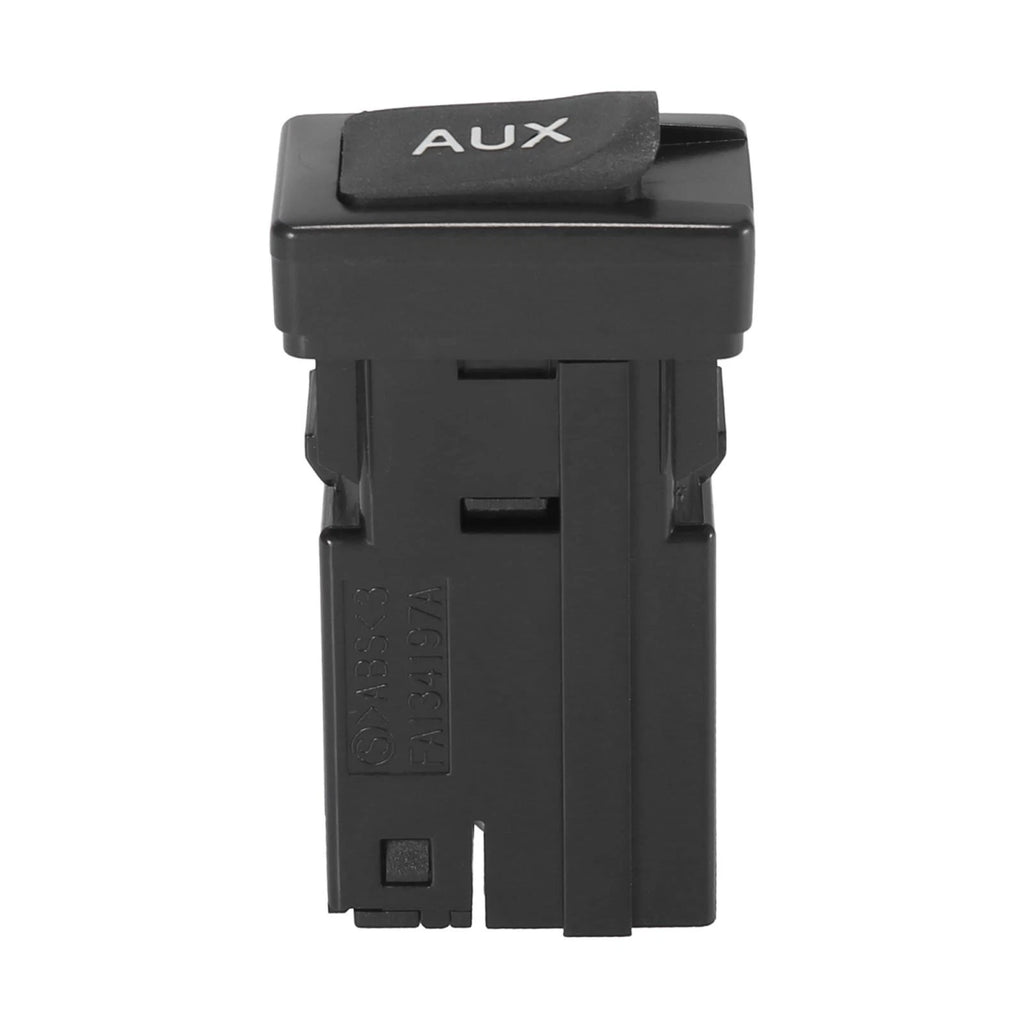 Aux Port Stereo Adapter Input Jack for Toyota Highlander (2001–2007) 86190-02020