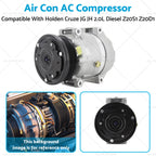 AC Compressor for Holden Cruze JG JH (2010–2016) Z20S1 Z20D1