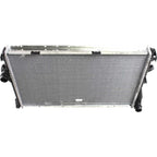 Set of 2 Radiators for BMW 5 Series E60 E39