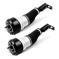 Pair Front Air Suspension Spring Struts for Mercedes W221 S320 S400 (2007–2013) 2213209313