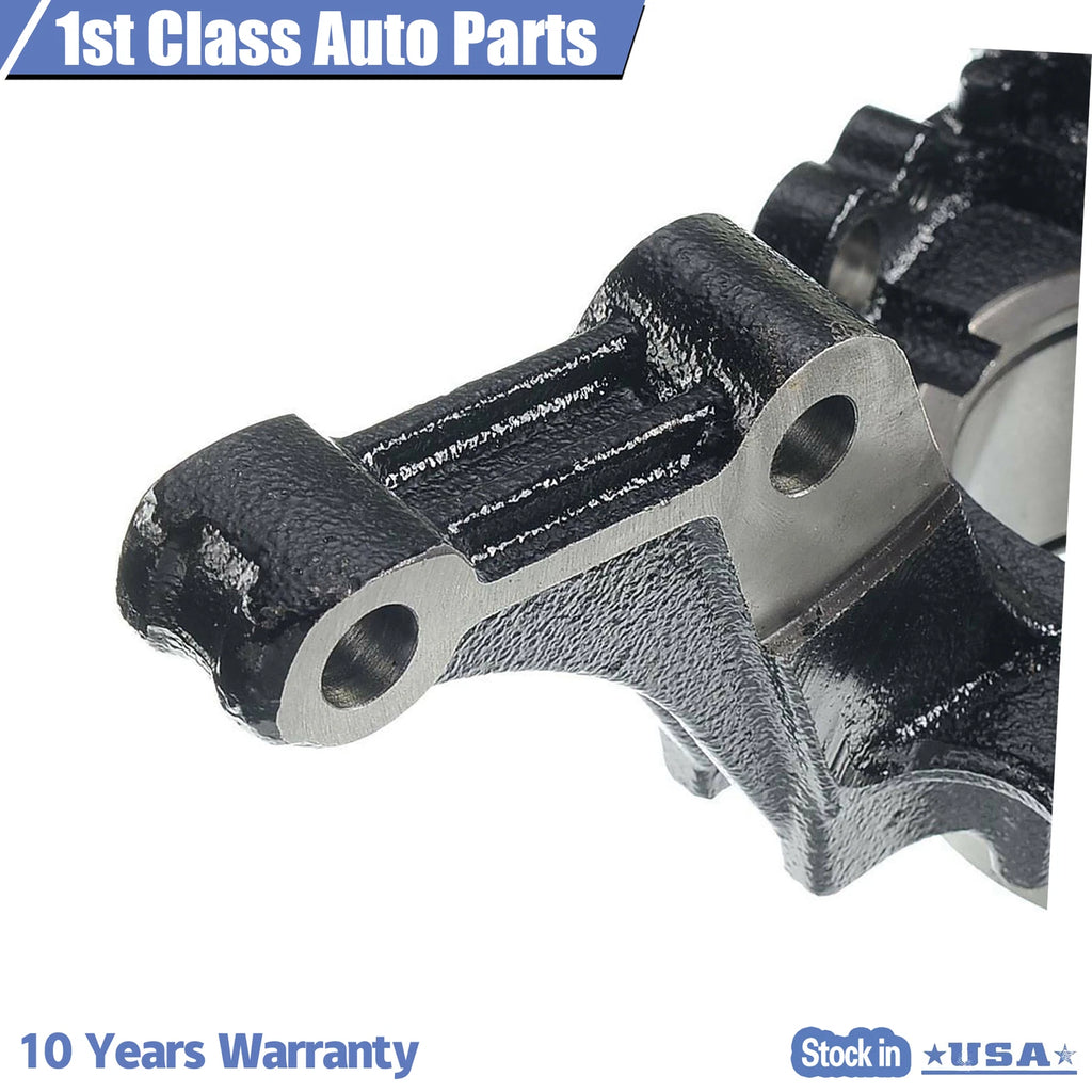2X Front Left & Right Steering Knuckles for Nissan Altima Maxima (2002-2008)