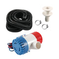 12V Submersible Bilge Drainage Pump for Boat Yacht