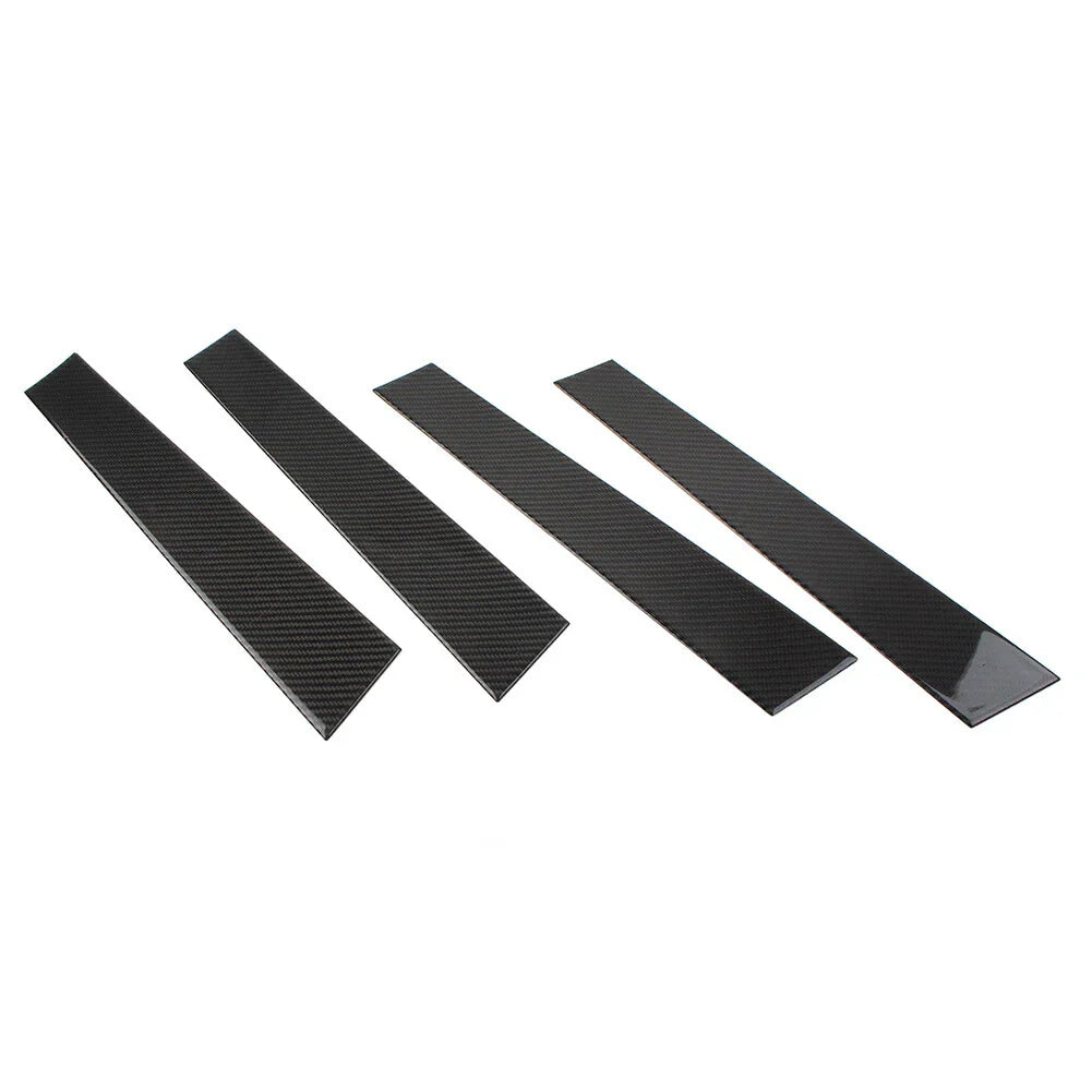 B Pillar Post Cover Trim for Infiniti FX (2009-2013), QX70 (2014+)