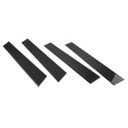 B Pillar Post Cover Trim for Infiniti FX (2009-2013), QX70 (2014+)