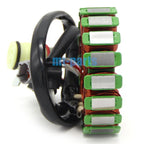 Stator Magneto Generator Coil for Yamaha YFM125G Grizzly 125 (2004–2013) 1C5-81410-00