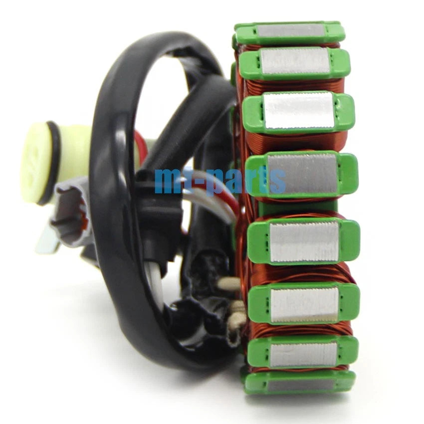 Stator Magneto Generator Coil for Yamaha YFM125G Grizzly 125 (2004–2013) 1C5-81410-00