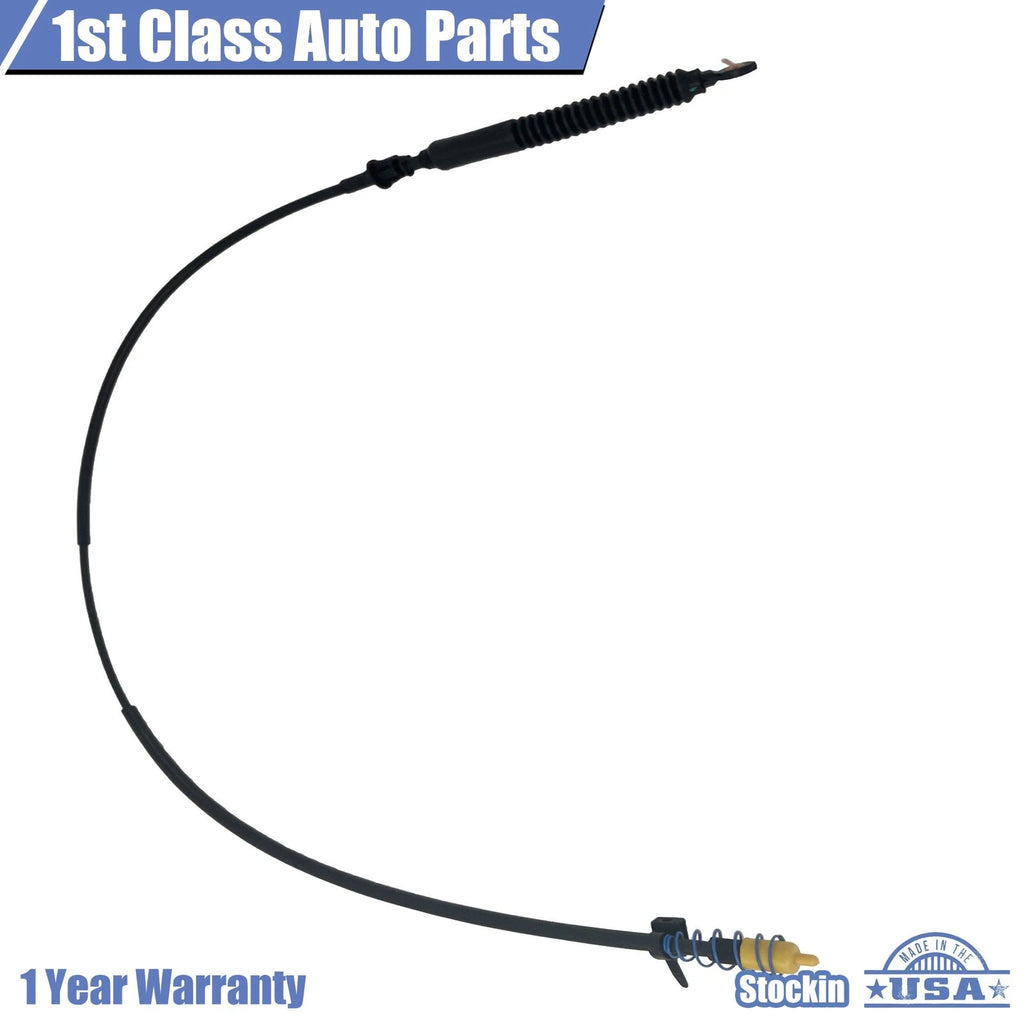 Automatic Transmission Shifter Cable for Cadillac Chevrolet Silverado GMC (2007–2014)