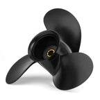 9 x 9 Aluminum Outboard Propeller for Mercury 6-15HP (No.48-828156A12, RH)
