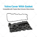 Rocker Cover for Toyota Hilux KUN15 KUN25 KUN16 2.5 3.0 w/ Gasket (2005–2015)