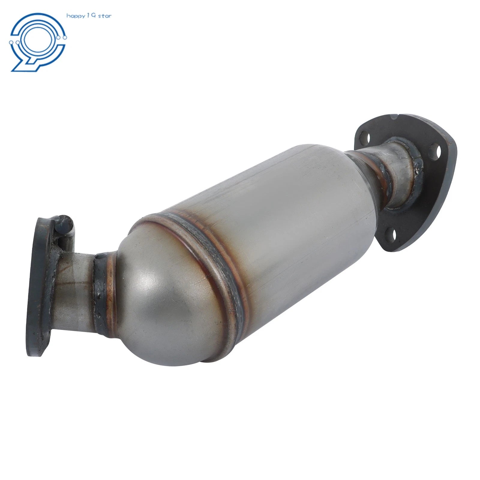 Set of 3 Catalytic Converters for Buick Enclave/Chevy Traverse/GMC Acadia (2009–2017)