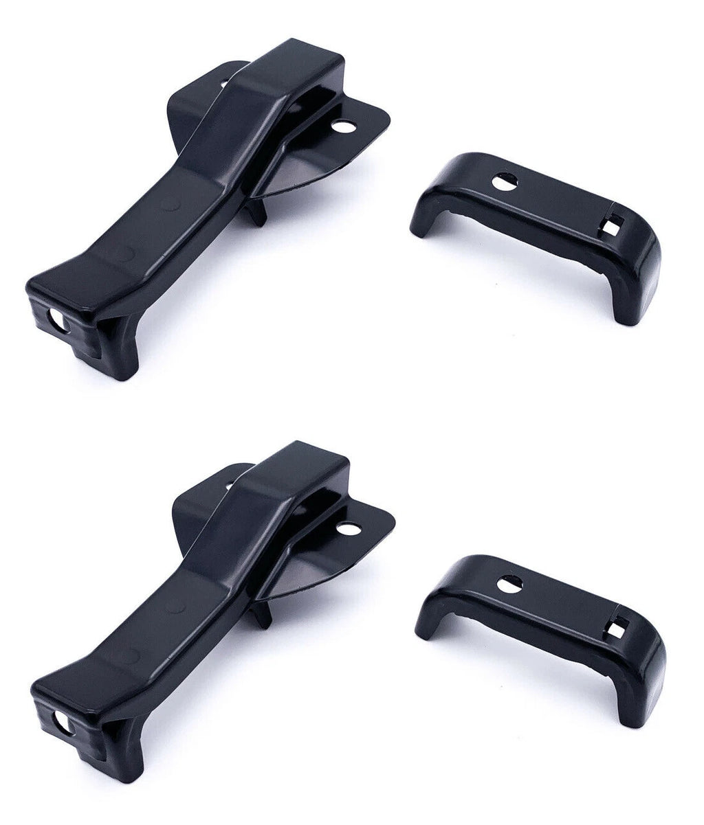 Radiator Support Brackets Upper Lower 2 Row 3 Row for 1967–1972 Chevy GMC