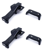Radiator Support Brackets Upper Lower 2 Row 3 Row for 1967–1972 Chevy GMC