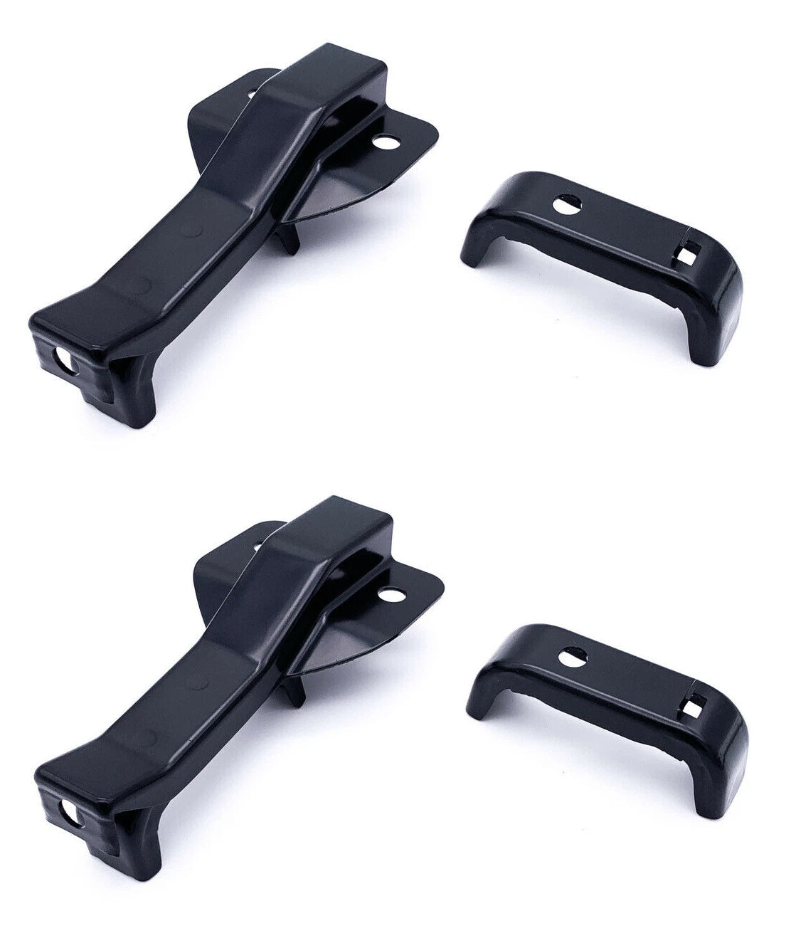 Radiator Support Brackets Upper Lower 2 Row 3 Row for 1967–1972 Chevy GMC