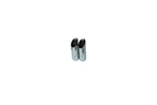 Dual Exhaust Kit for Ford F-150 (1987–1997) 2.5" Pro XS Slash Tip