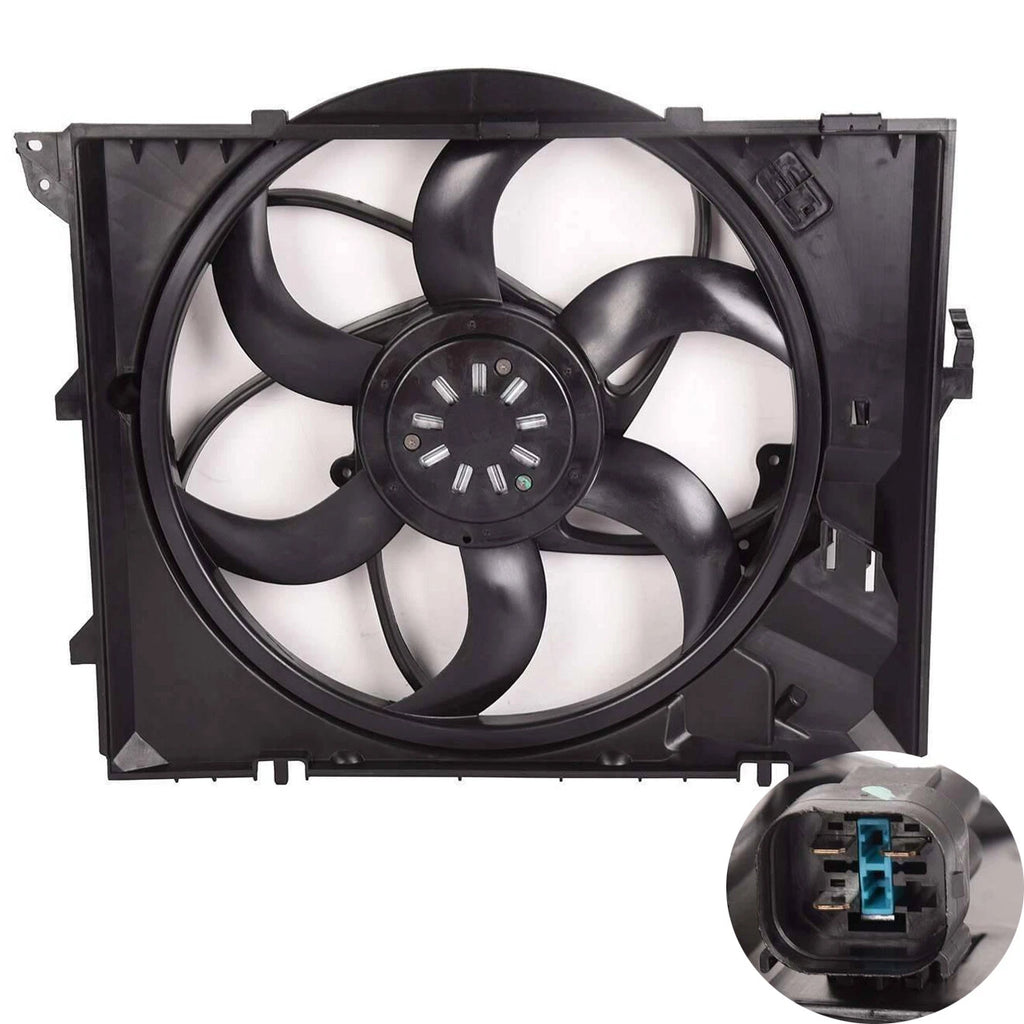 Cooling Fan Assembly for BMW E90 (2006-2013)
