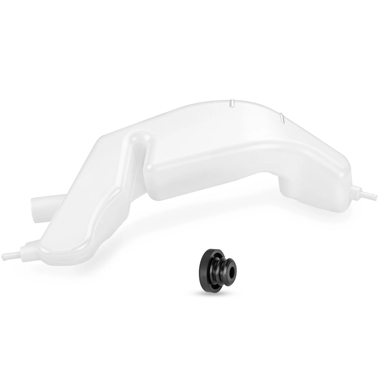 Coolant Reservoir Tank w/ Cap 17910-24F00 for Suzuki Hayabusa GSX1300R (1999–2007)