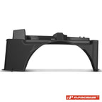 Upper Radiator Cooling Fan Shroud for Chevy Express 2500 GMC (2006–2008)